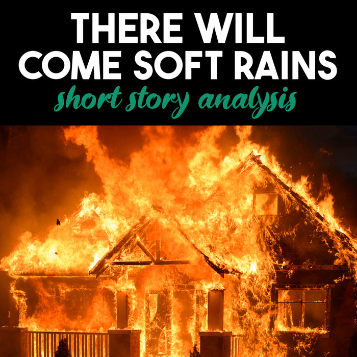 There Will Come Soft Rains Short Story Analysis